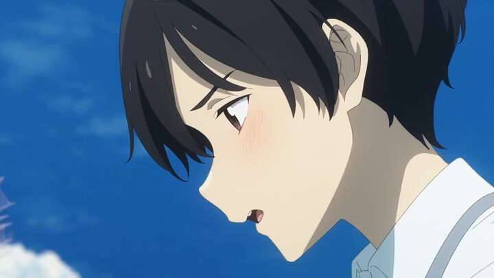 Blue Ercheng "Seperti musim semi, aku tidak akan pernah melihatmu lagi." [Anjing Hancur/ヨルシカ]