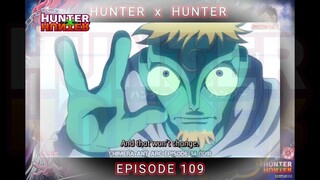 hunter x hunter episode 109 tagalog 13008