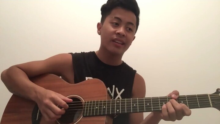 Stronger Than - Gabe Bondoc | Cover by Justin Vasquez