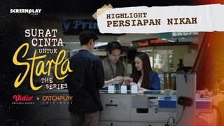 Persiapan Nikah Hema Dan Starla | Jefri Nichol, Caitlin Halderman