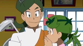 Pokemon sun and moon  episode 72 in english