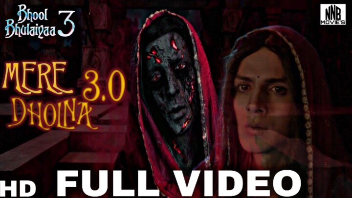 Mere Dholna 3.0  ( Full Video) | Sonu Nigam, Amaal Mallik | Kartik A, Vidya B, Madhuri D, Triptii D