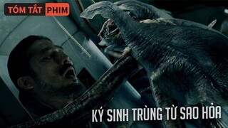 Con Người Đối Đầu Với Ký Sinh Trùng Từ Sao Hỏa Trong Hành Trình Đi Tìm Sự Sống | Quạc Review Phim|