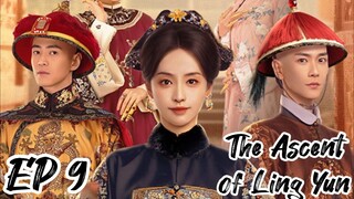 [ENG] EP 9 The Ascent of Ling Yun