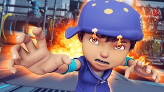 Semangat BoBoiBoy Membara!