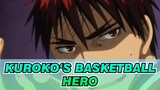 Kuroko‘s Basketball|【Eoic MAD】Happy Birthday Kagami Taiga——Hero