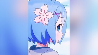 Rem small rem animegirl anime animefan animeedits xuhuong animelove animeedit
