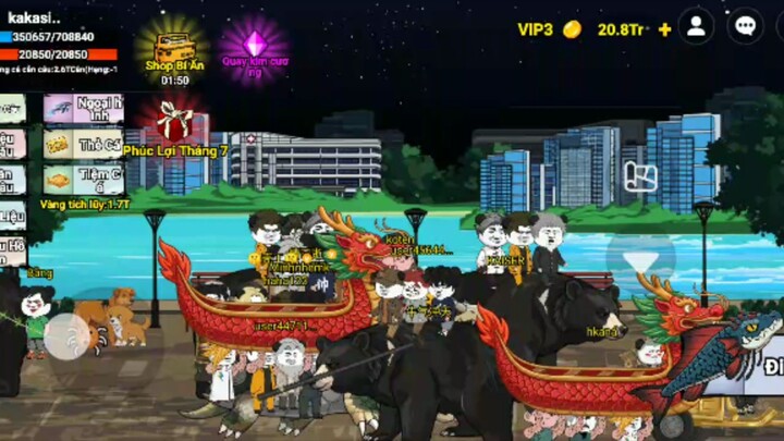 câu cá vạn cân # buildagame 钓魂 32122800