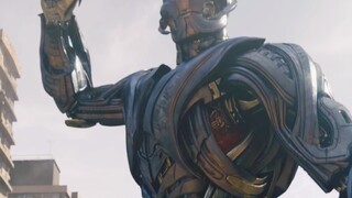 "Ultron chắc chắn là một doanh nhân trung thực lịch thiệp"