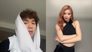 خرجت عن المألوف تمامًا!! شين شياوتينغ حصلت على اعتراف من المؤلف الأصلي راخيم!!! تحدث معي بلطف، فيديو