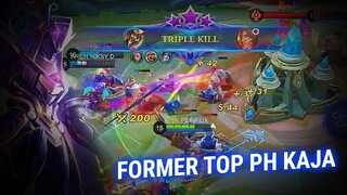 FORMER TOP PH KAJA GAMEPLAY!