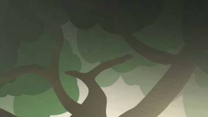 Spider of the jungle #Ricoanimations#1millionviews