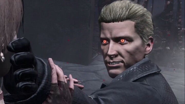 【Dead by Daylight】3 phút để bạn yêu thích Wesker