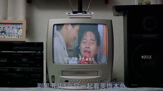 สามพี่น้องจากชิวงเหมินต้งเข้ากันได้ดีมาก แม้จะพาลูกเล็กมาทำผม ก็ยังดัดผมจนหยิกเป็นระลอกเลยนะ...