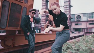 [Super Explosive Control Freestyle] Jaja + Jake Kodish + Di Moon Zhang ร่วมเต้น Booling ที่ปักกิ่ง ป