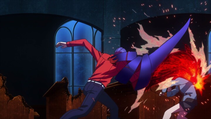 Tokyo Ghoul S01E06 Hindi 1080p CR WEB-DL AAC2.0 H.264-ErrorX