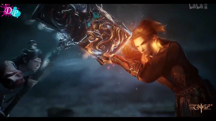 Tales of Herding Gods Episode 50 Sub Indo Highlight