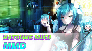 [Hatsune Miku/MMD] Classic