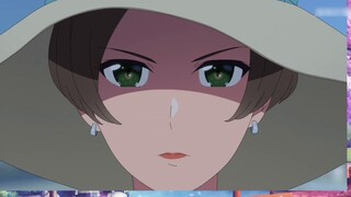 Very young, old vampire aunt