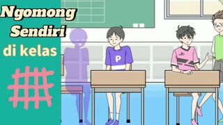 Bocil Tidak Waras Berkepribadian ganda