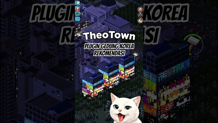 plugin-keren-gedung-korea-di-theotown
