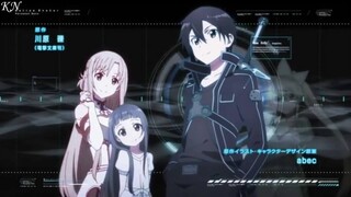 Sword Art Online [AMV] Impossible.