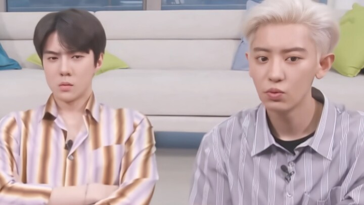 【Park Chanyeol】Kumpulan Suara Lembu, Kalau Nonton Sampai Selesai Tapi Gak Ketawa Berarti Kamu Depres