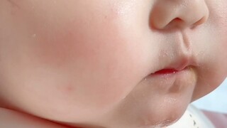 吃橘子～
