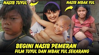 27 tahun tidak muncul di TV, begini Nasib pemeran film legendaris tuyul Dan Mbak Yul sekarang