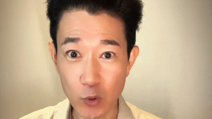 The happiest thing for me is settling down in China. Today, please allow me to reintroduce myself.