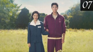 When Life Gives You Tangerines EP07 (Malay sub)