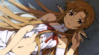 AI simulates Asuna's cover of "Mouse Loves Rice"