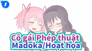 [Cô gái Phép thuật Madoka/Hoạt họa] Quiz_1