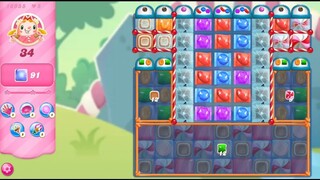 Candy crush saga level 16955