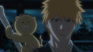 BLEACH BLEACH The Movie: Calling Your Name 3 Part 1 can actually take away all BLEACH's memories!