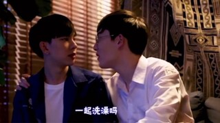 [Senior's Love Trick/Gear Love] Episode 3 p5 Apakah kamu ingin mandi bersama? satu-satunya saya