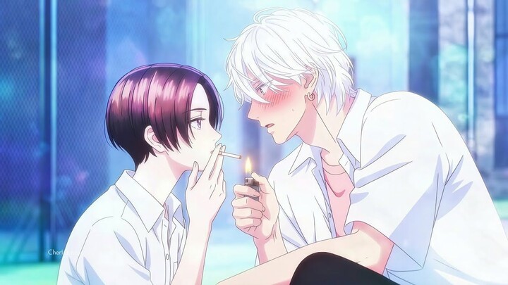 The Charm of a Handsome Girl and a Beautiful Prince ✨  It Felt Like More