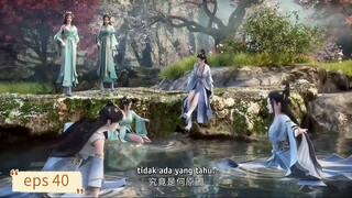 Tales Of Demons And Gods S9 eps 40 Sub Indo