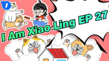 I Am Xiao Ling|EP 27 The Love Story of Cat Boss and Little Dog_1
