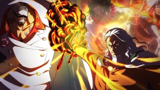 Rayleigh XÁC NHẬN lý do không cứu ACE từ Akainu tại Marineford - One Piece