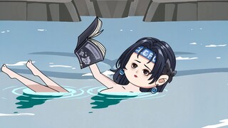 本色出演！唐珊珊の定制剧本