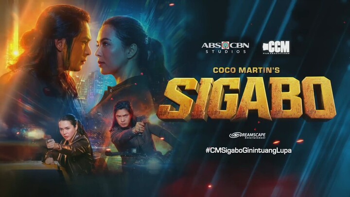 Sigabo - Episode 2
