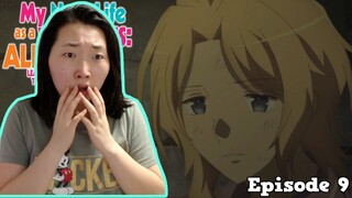 Keith!! Hamefura 2 My Next Life as a Villainess X Epi 9 Timer Reaction & Discussion!