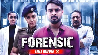 Movie Name- Forensic | South Superhit Thriller Movie Forensic | Tovino Thomas, Mamta Mohandas