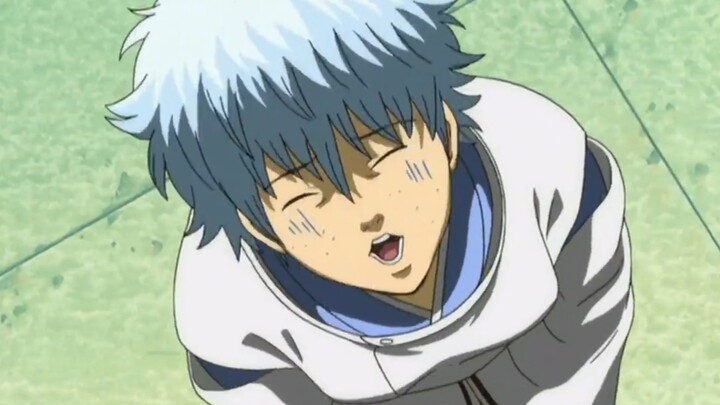 Semakin membaik. Gin Sang menjadi Saus Gin.