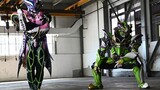 [Kualitas suara lebih tinggi] Efek suara transformasi Kamen Rider Belloba & King Guagua & Queen