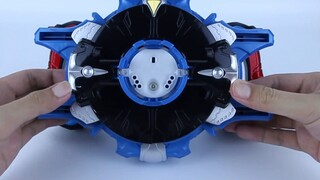 Take on my true colors! Ultraman Rob Rob's Rossoblu DX Rob's Spin Flash [Miso's Playtime No. 102]
