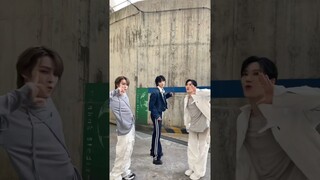 Give me that PASSION❤️‍🔥with #보이넥스트도어 #태산 (Filmed by XIAOJUN) #TEN #YANGYANG