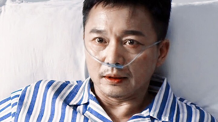 Wow! A self-deluded, black-hearted villain—his acting totally fooled me!!