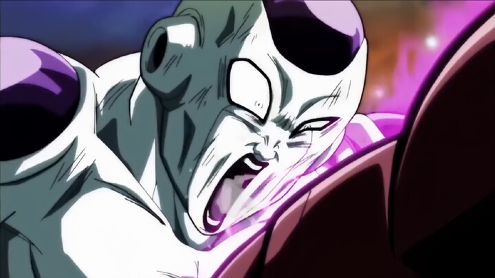 คอลเลกชันการตีของ Frieza